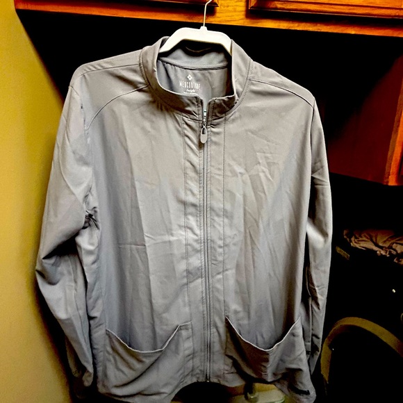 Med couture “Insight”  Scrubs Jacket - Picture 2 of 5